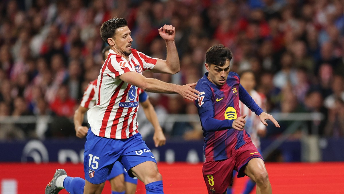 IA predice quien ganará el partido entre Barcelona y Atlético de Madrid ...