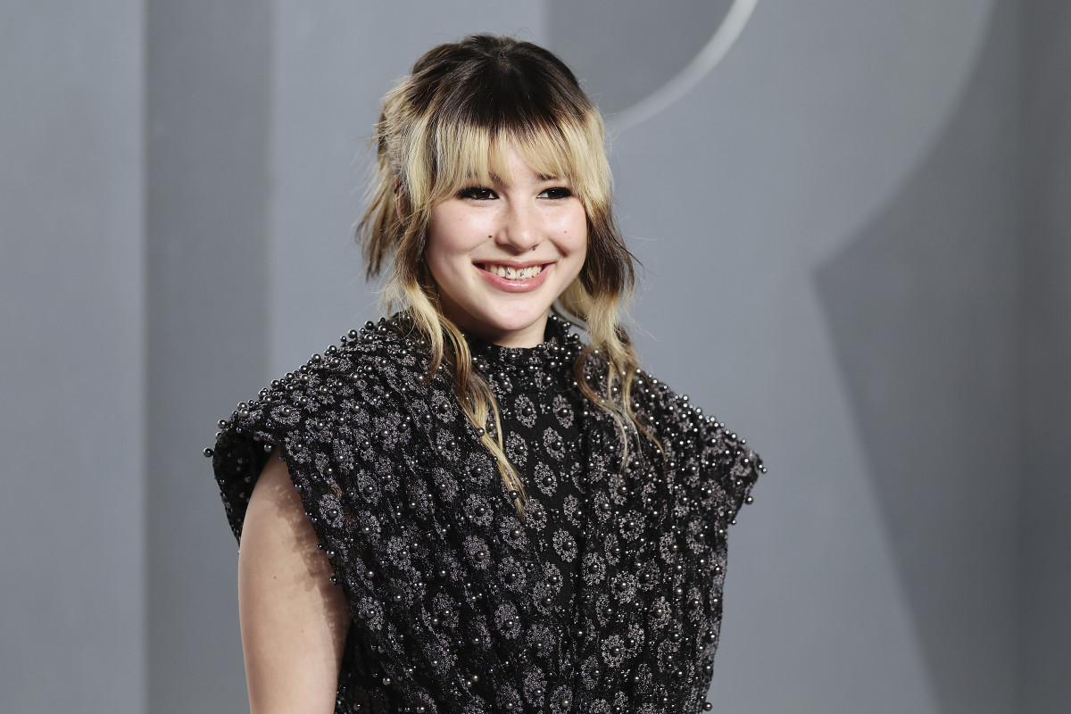 Alysa Liu ditches her alt-grunge look for an unexpected minidress and ...