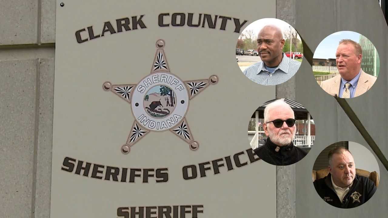 4 candidates on primary ballot for Clark County sheriff share their ...