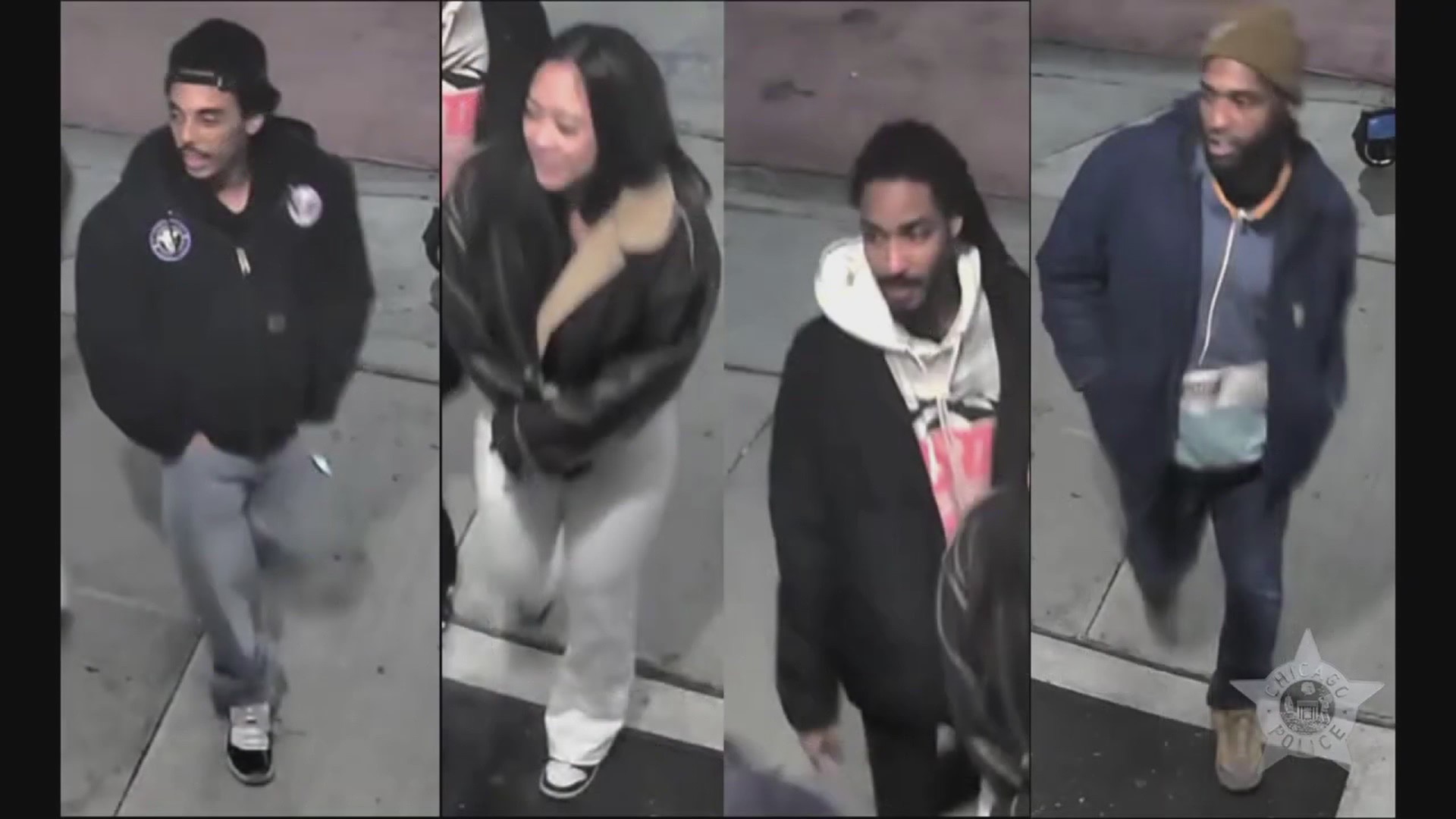 'Persons of interest' sought in connection with Northwest Side murder ...