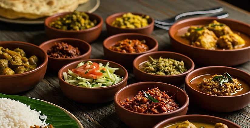 Celebrating plates and palate