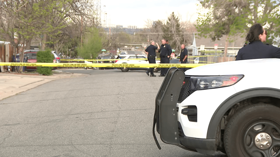 Suspect dies after shooting involving Denver officers