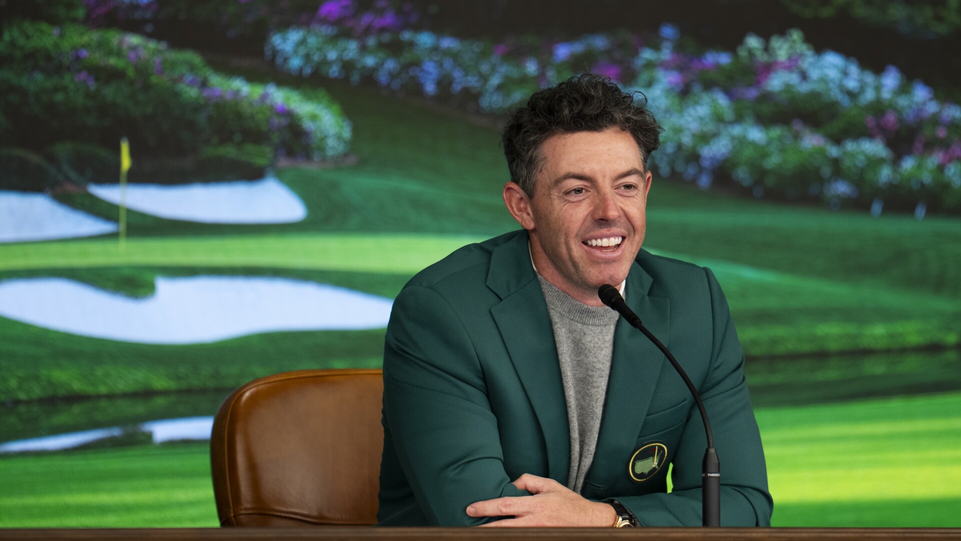 Rory McIlroy Masters dinner 2026: Menu, photos, invitation, recap from ...