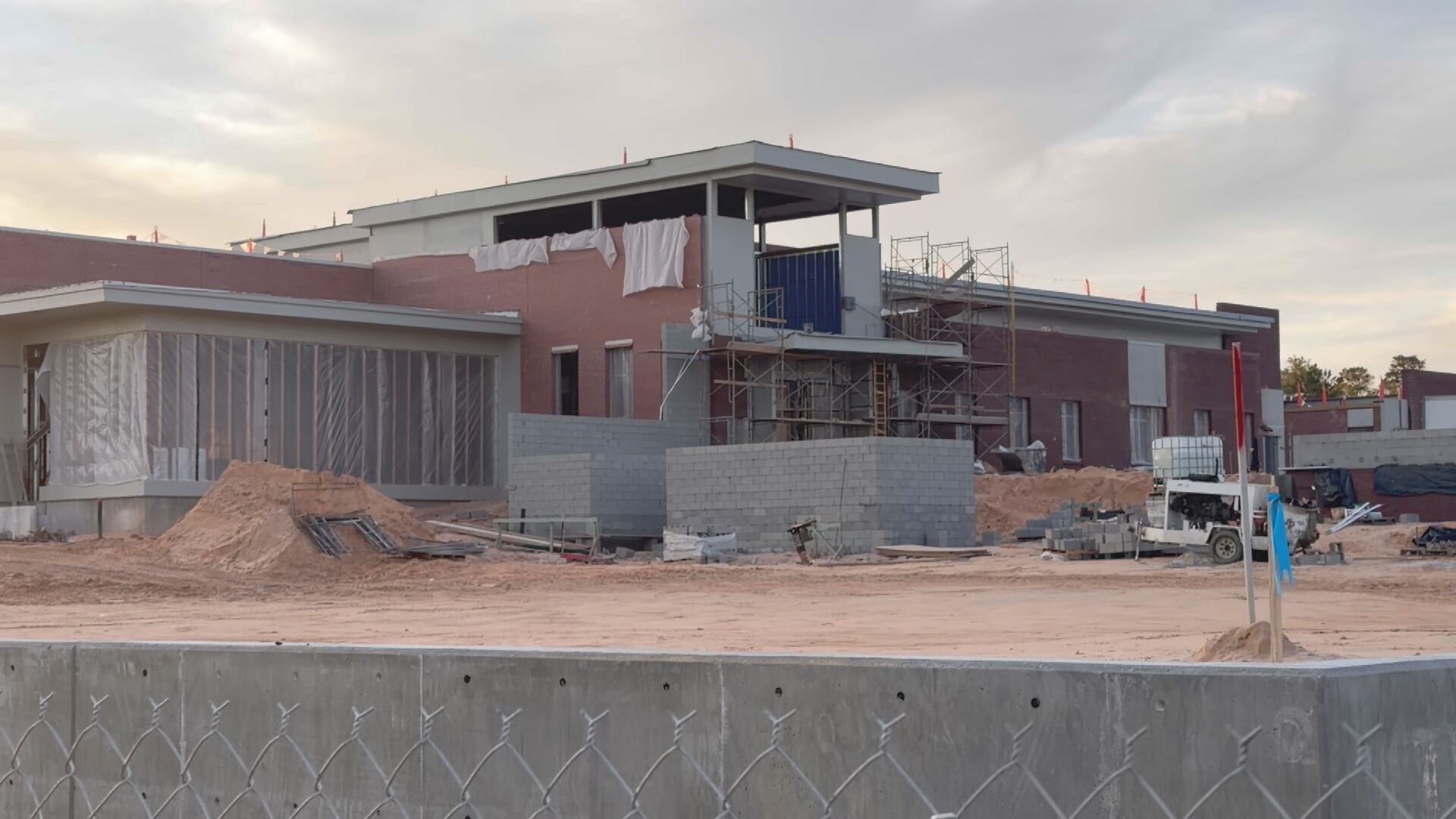 Walton County School District is getting a new educational facility