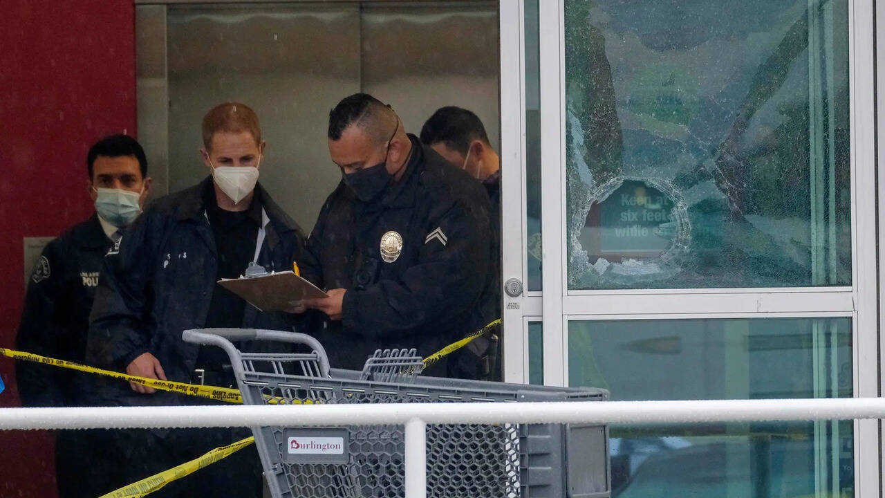 Trial commences in wrongful death lawsuit over 2021 LAPD shooting of 14 ...