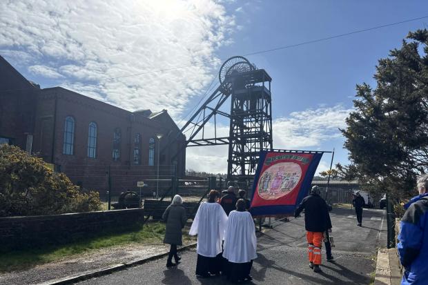 Group making sure miners are 'remembered forever' marks 40 years since ...