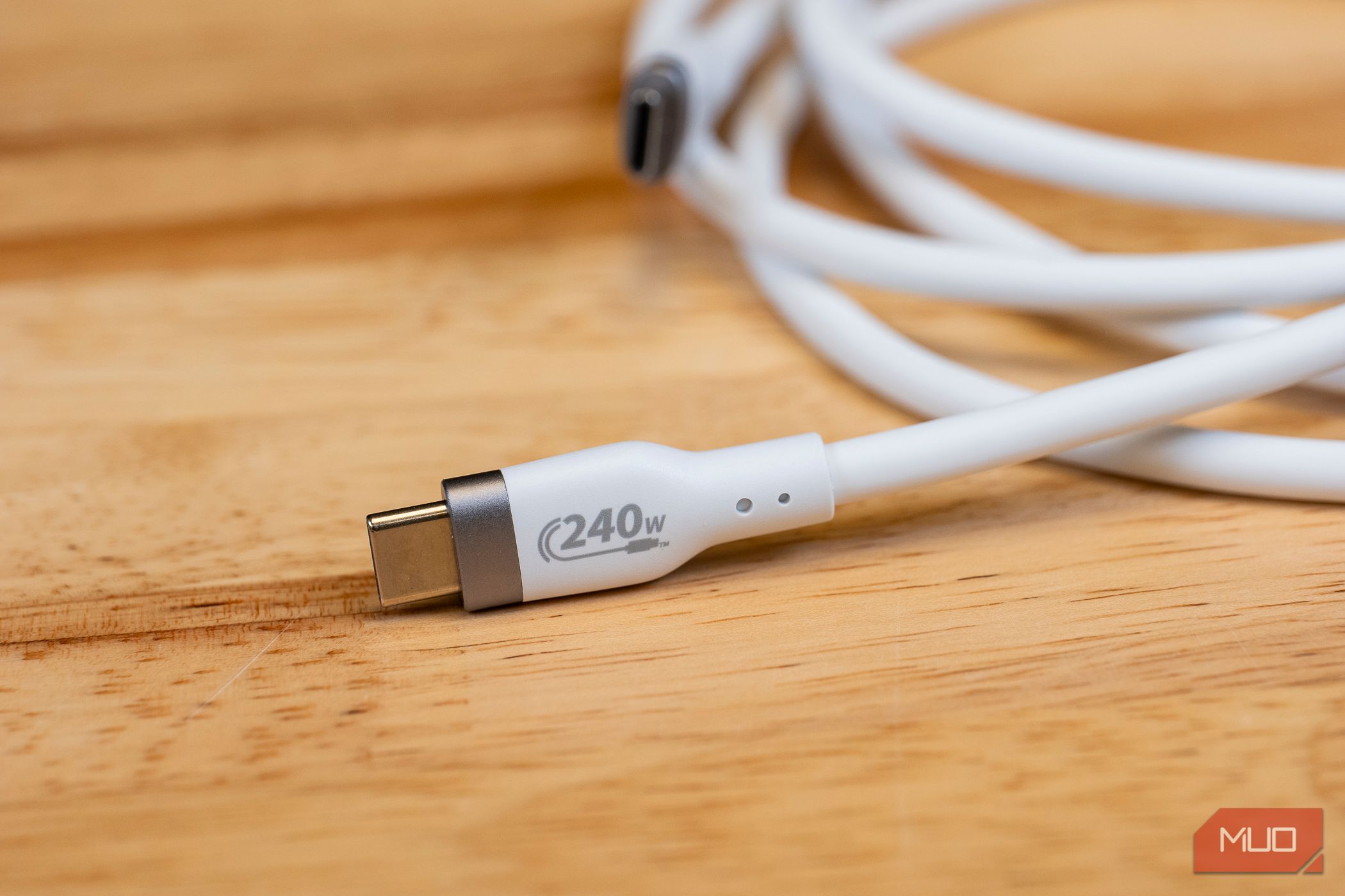 I stopped buying random USB-C cables after learning what three numbers ...