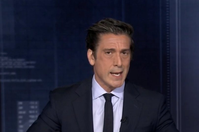 David Muir halts programming to 'make this clear' on pending Iranian