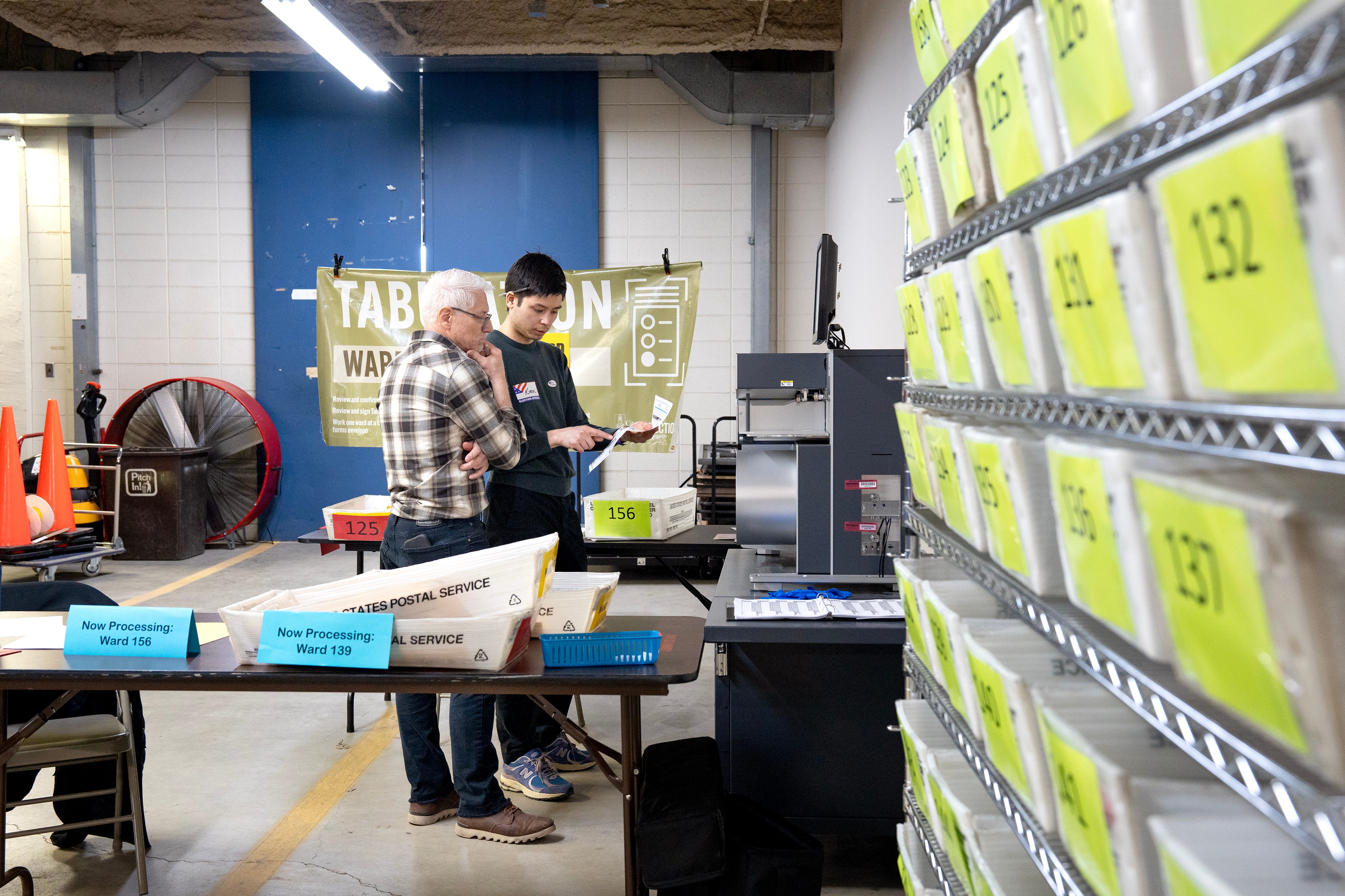 Democrats urge WEC to rescind rule barring absentee ballot revotes