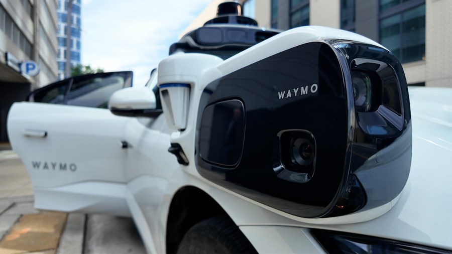 Tennessee lawmaker discusses legislation for Waymo to pay taxes