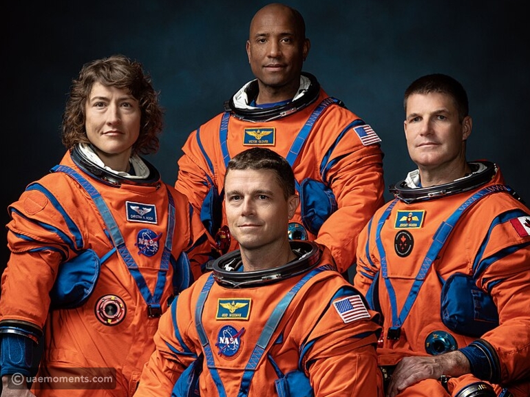 How much do Artemis II astronauts get paid? Inside the salaries behind ...