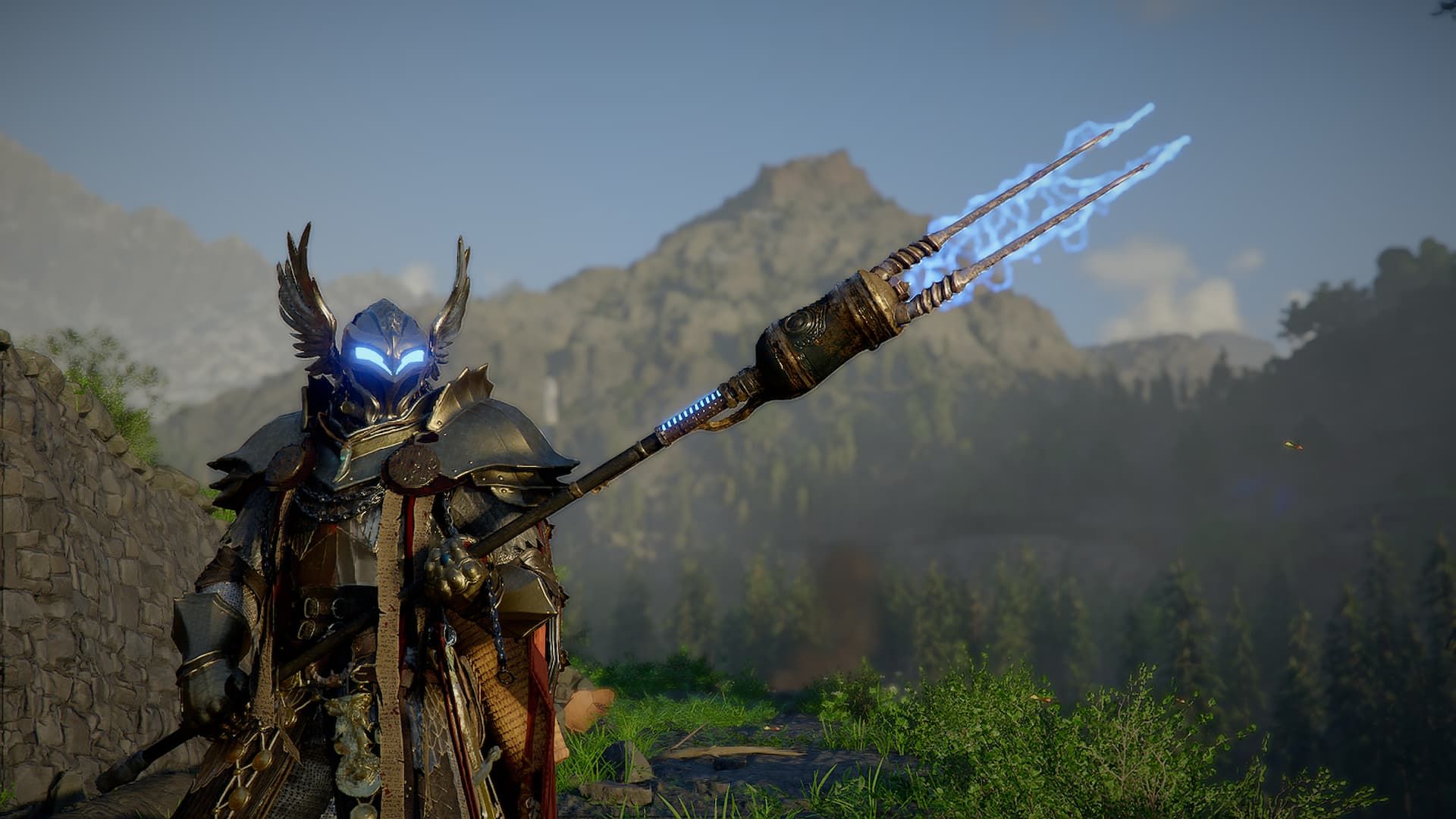 How to get the Kuku Lightning Spear in Crimson Desert