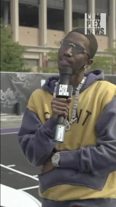 Top 3 dead or alive rappers according to these artists
