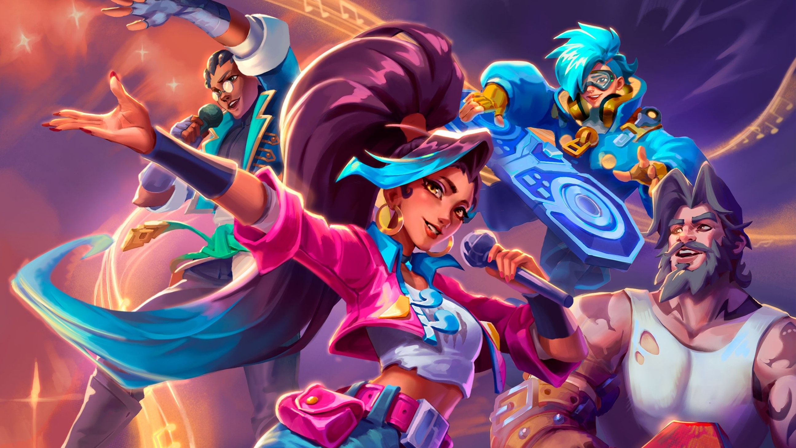 People of Note RPG review: A strategic music-fueled adventure