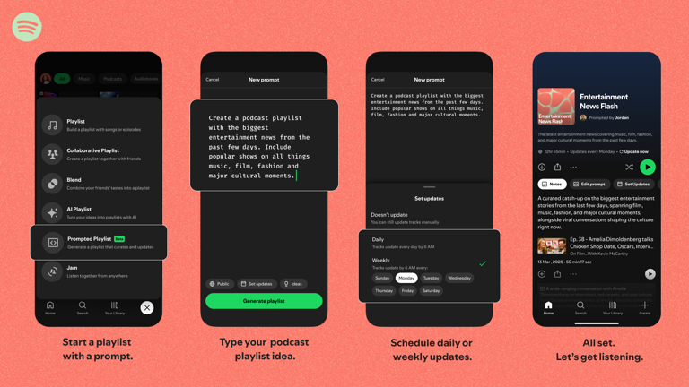 Spotify's latest feature is a massive upgrade for podcast-listeners
