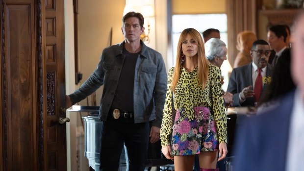'High Potential' finds new showrunners for season 3