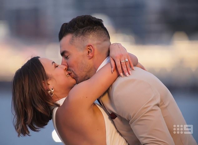 Married at First Sight's Stella and Filip reveal wedding guest list