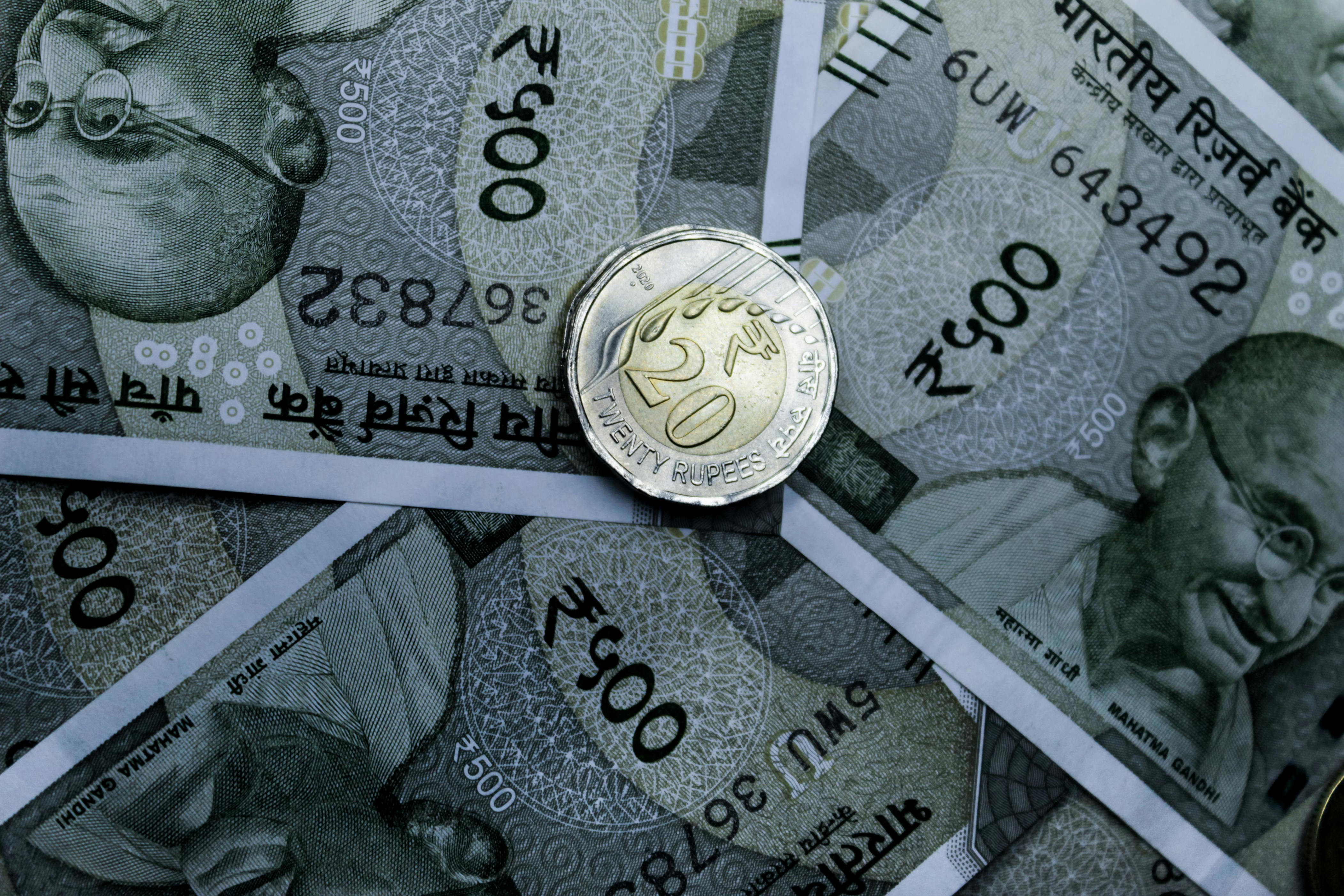 Iran ceasefire bolsters rupee as India's RBI prepares to hold rates