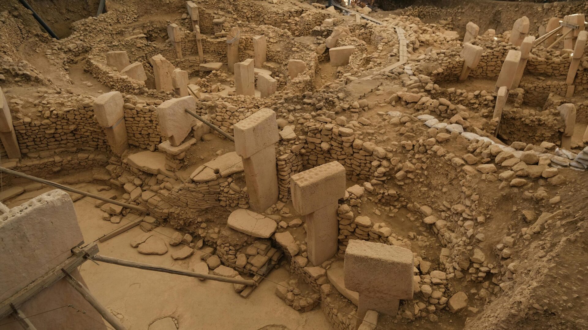 Buried for centuries, these archaeological finds are truly chilling