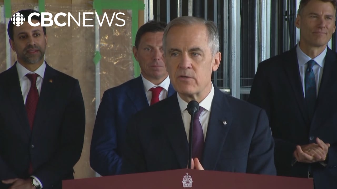 Ottawa announces millions for northern projects as it rolls out ...