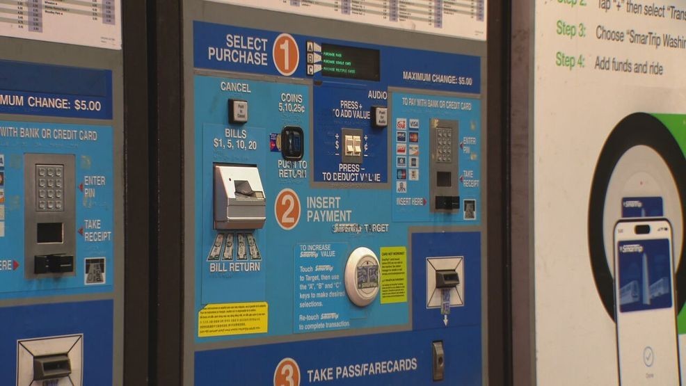 Metro seeks $93M+ for new customer terminals to replace fare machines