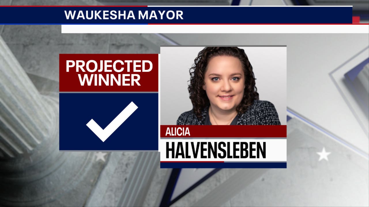 2026 Wisconsin spring election; Waukesha, Brookfield mayoral races