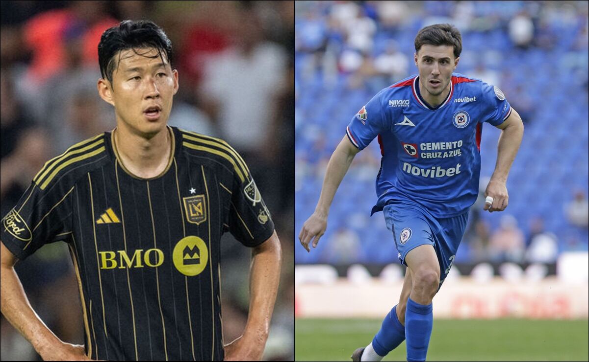 LAFC vs Cruz Azul - En vivo - Ida de cuartos de final - Concacaf ...