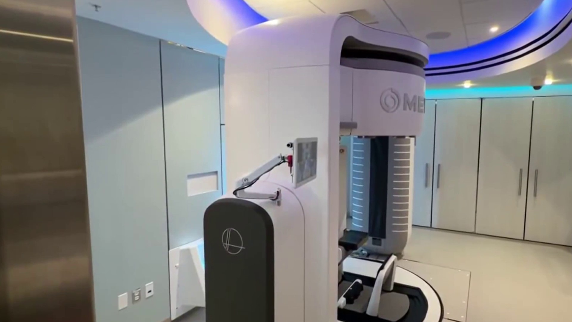 Stanford unveils new cancer fighting machine