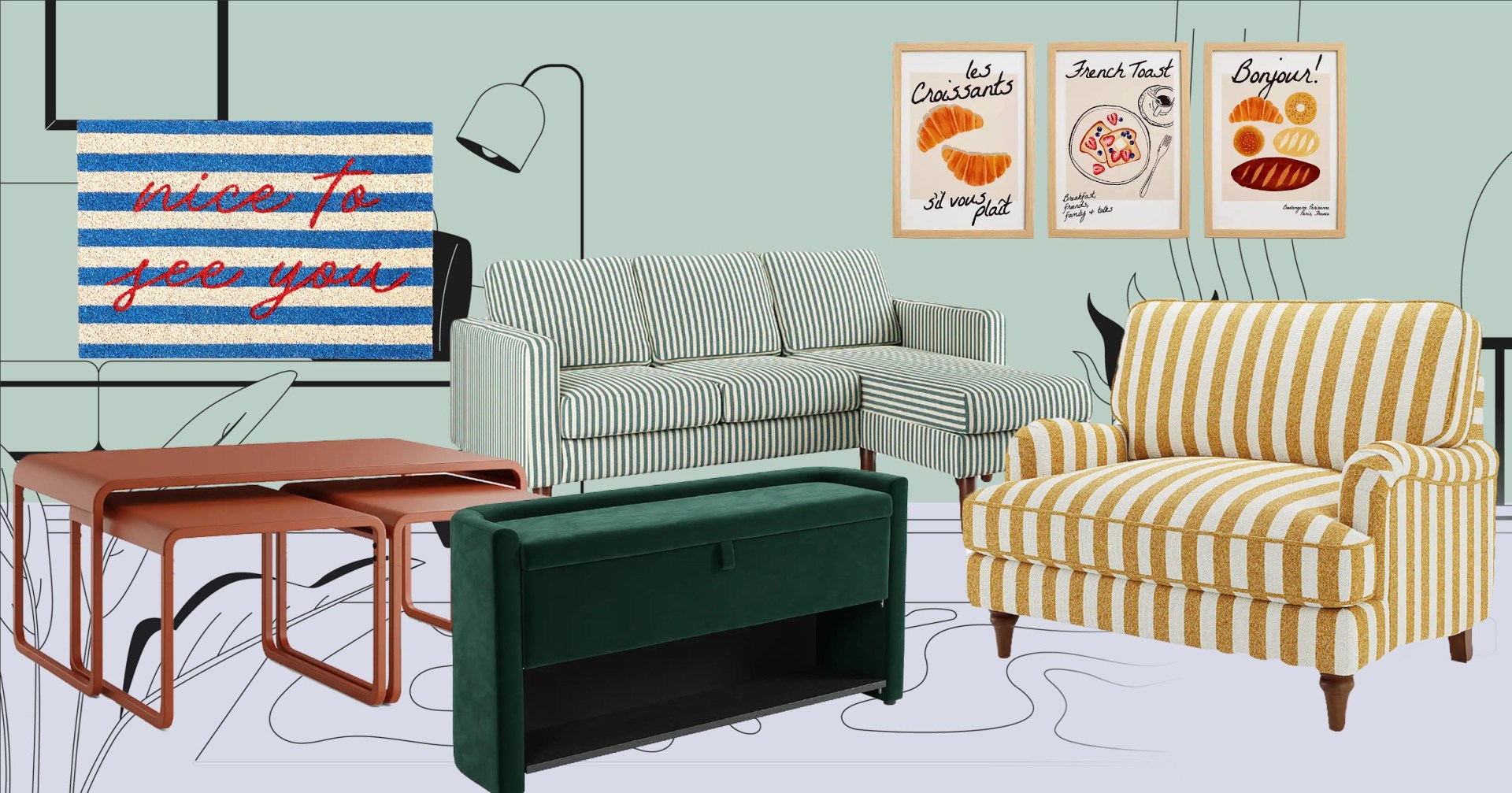 The best Dunelm sale deals to shop now with up to 50% off furniture and decor