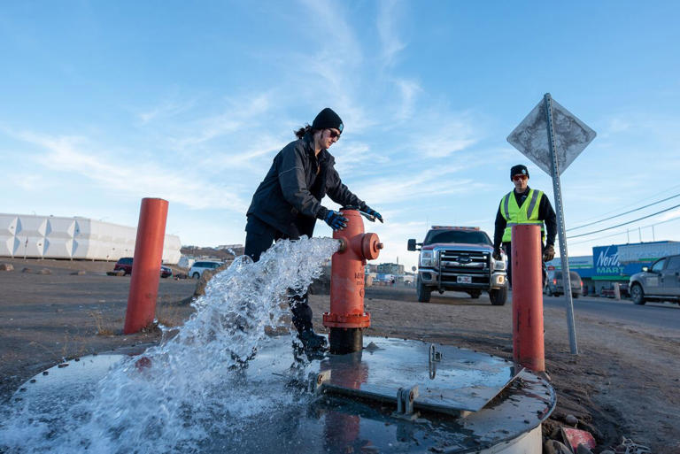 Ottawa announces millions for northern projects as it rolls out ...