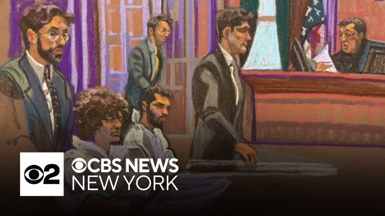 2 Pennsylvania men indicted for ISIS-inspired attack outside Gracie Mansion