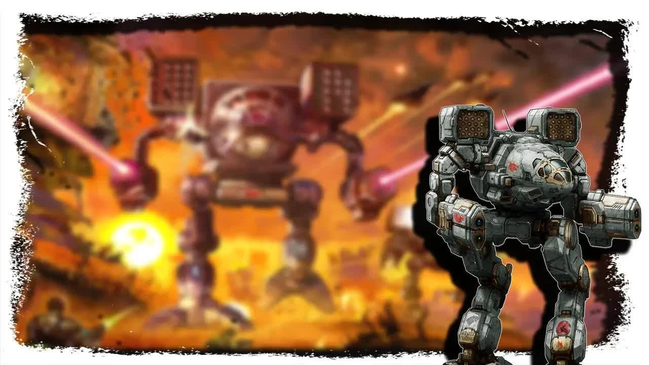 BattleTech lore: The game changing Timber Wolf