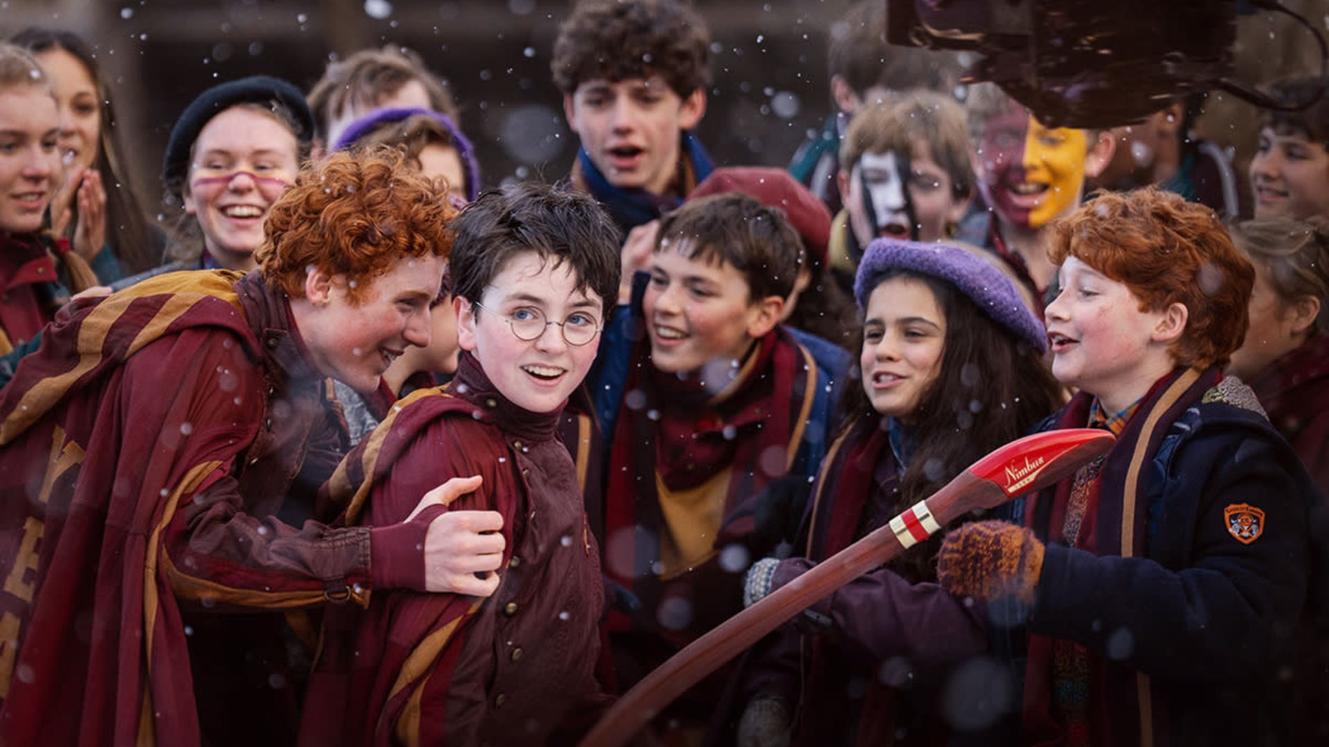 HBO's Harry Potter Documentary Finding Harry Becomes an Instant Global Hit