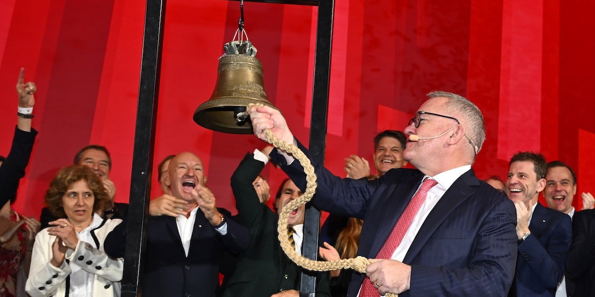 Noteringsivern har minskat rejält under 2026 i Sverige