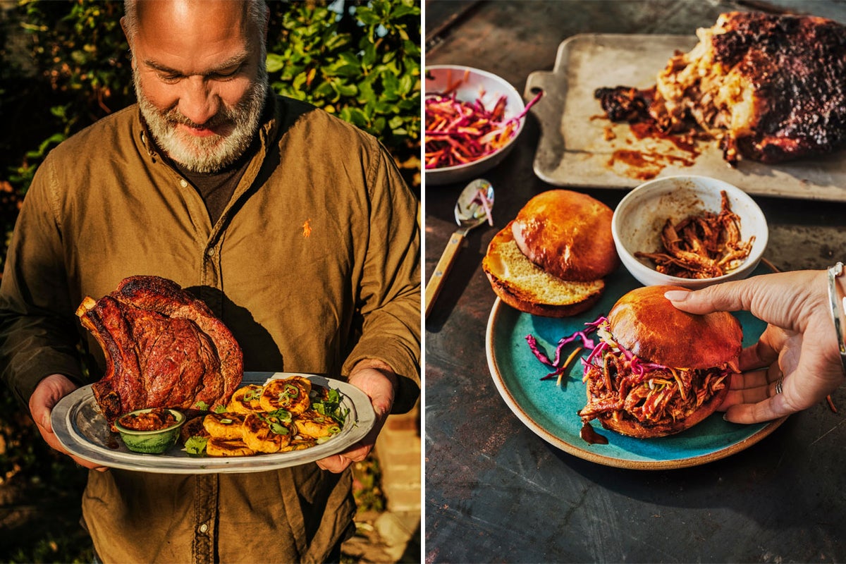 BBQ recipes that prove you can cook anything on the grill