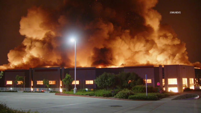 Deranged employee identified as alleged arsonist behind massive Ontario ...