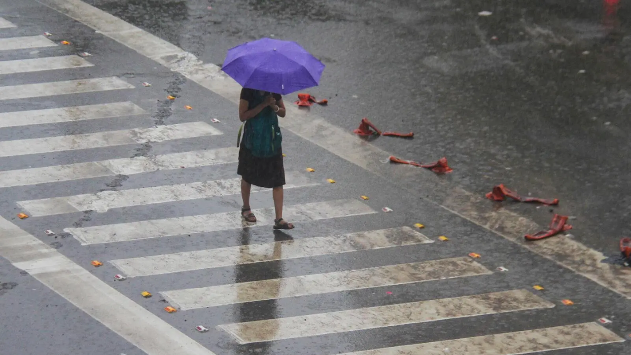 Delhi records coolest April day in 3 years; maximum temperature 7 ...