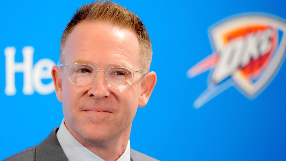 Thunder add championship-tested big in first mock draft after NCAA ...