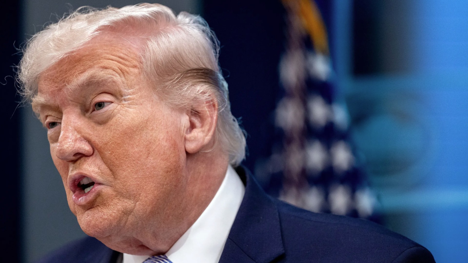 Breaking: Trump delays Iran deadline<br><br>