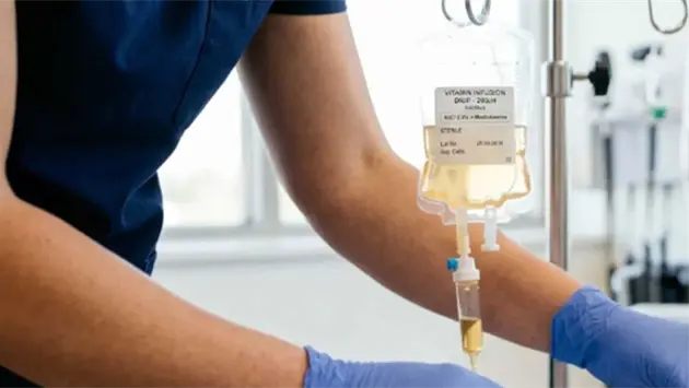 Le dijeron que quitan el cáncer: Alertan promoción de sueros ...