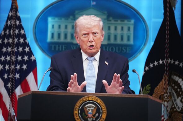 Oil prices plummet as Trump announces reopening of Hormuz Strait in ...