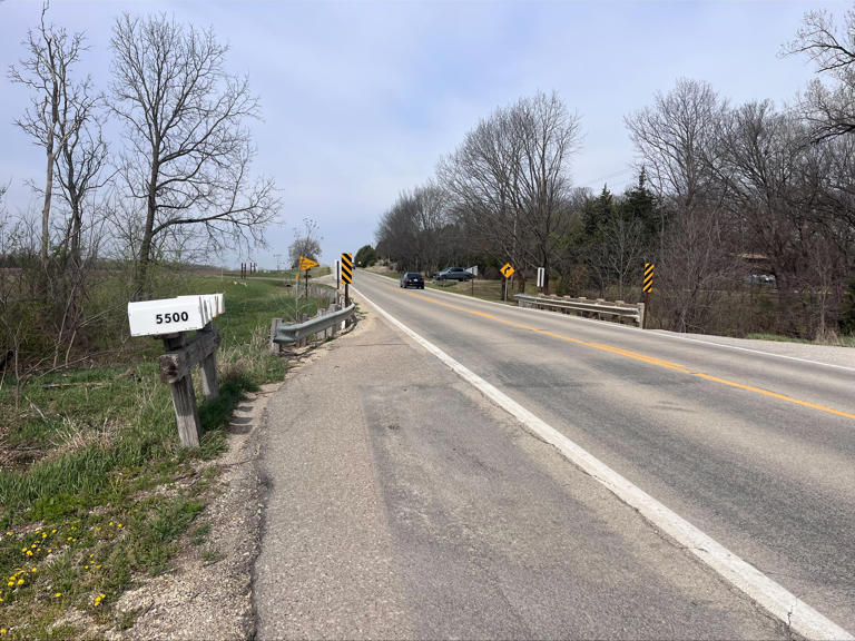 Four homes may get new addresses to match Riley County system