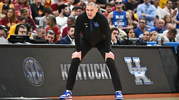 Kentucky Wildcats basketball transfer portal tracker: Live updates, news on commits, departures from the program