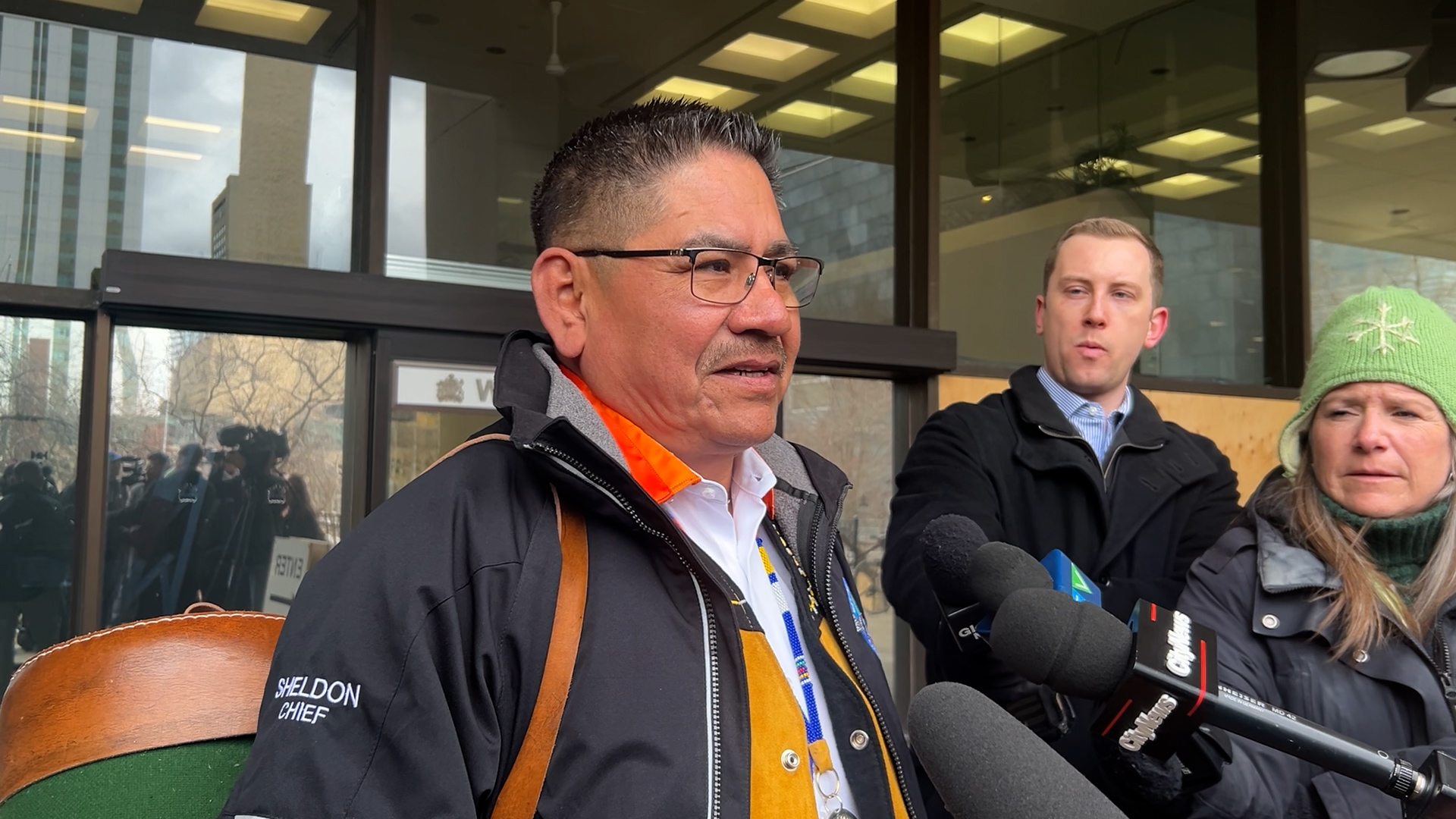 Court hearing on possible injunction to stop Alberta separation ...
