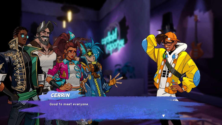 People of Note RPG review: A strategic music-fueled adventure