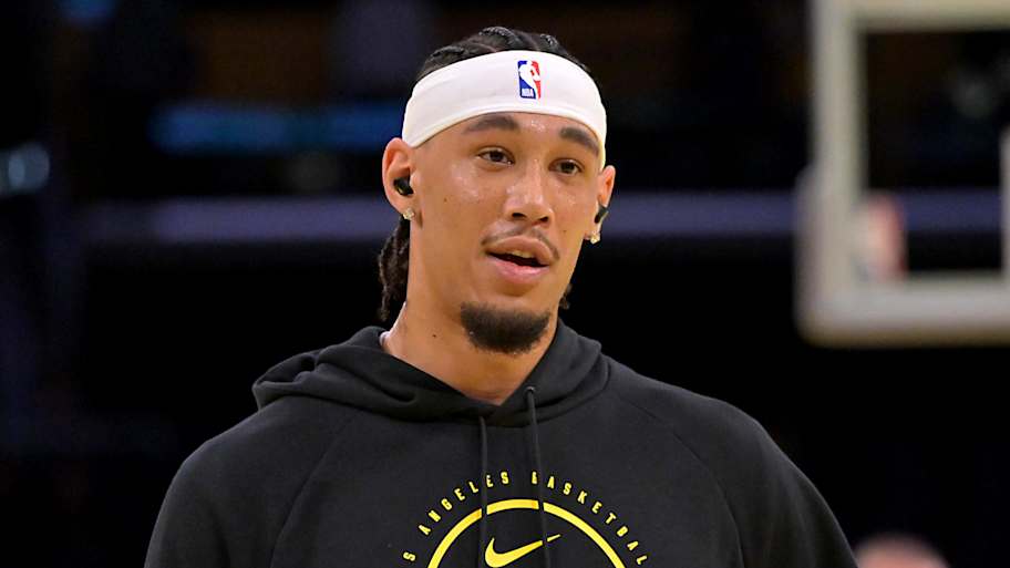 Lakers get concerning Jaxson Hayes update before Thunder clash