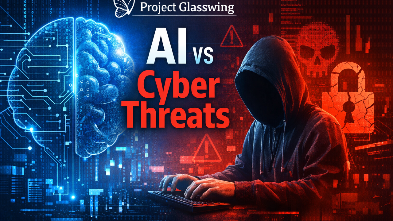 Anthropic launches 'Project Glasswing', AI that can find software bugs ...