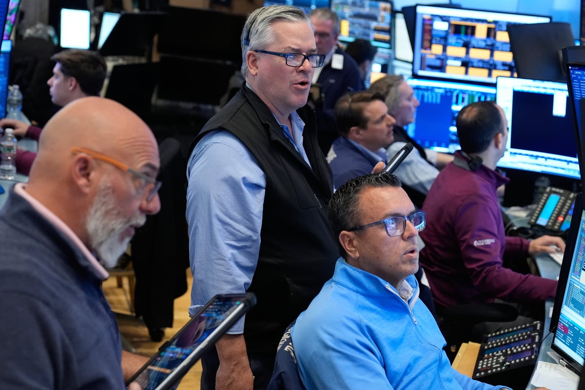 Oil prices plummet and stocks surge after Trump announces ceasefire