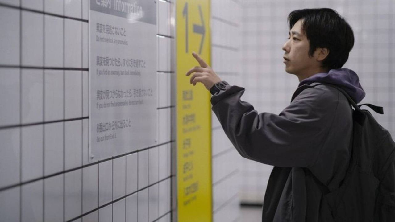 Exit 8 director wants to blur the borders between the movie and game ...