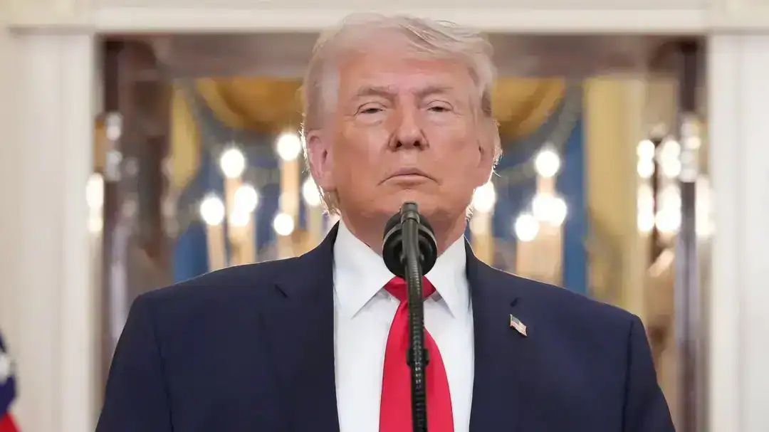 Portavoz de Trump niega rumores sobre salud tras especulaciones